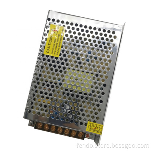 12V 150W 12.5A Single-Ended Regulated CCTV LED Switching Power Supply